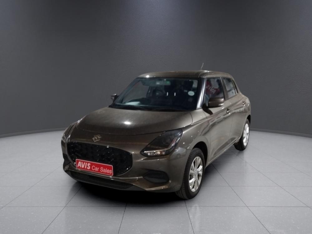 Suzuki Swift 1.2 Gl Plus Cvt