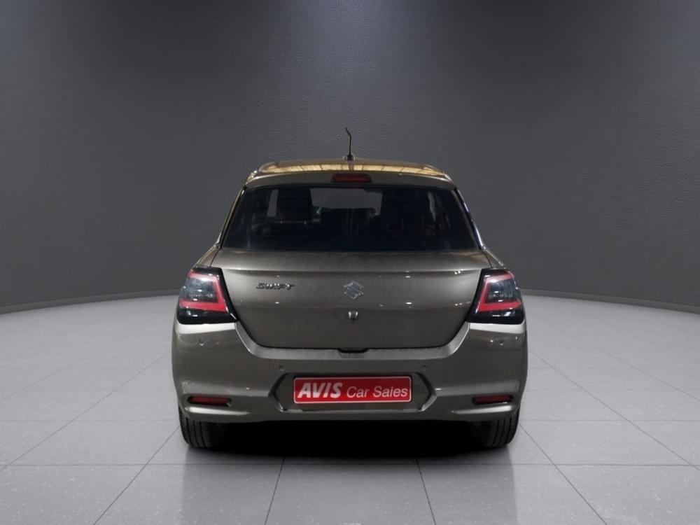 Suzuki Swift 1.2 Gl Plus Cvt
