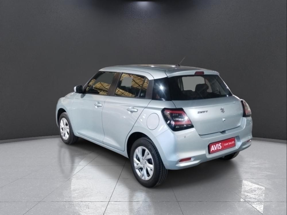 Suzuki Swift 1.2 Gl Plus Cvt