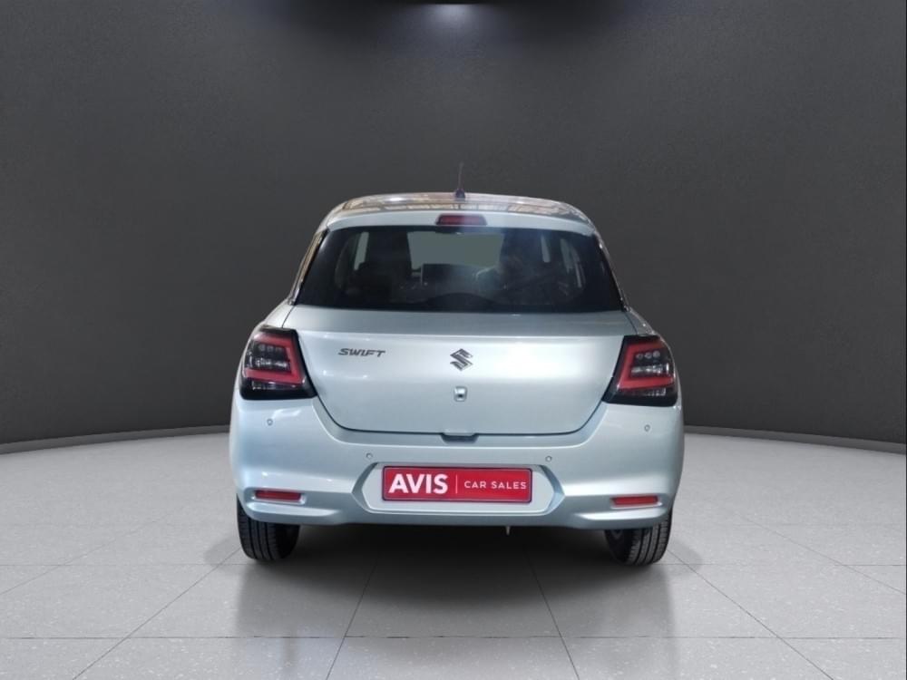 Suzuki Swift 1.2 Gl Plus Cvt