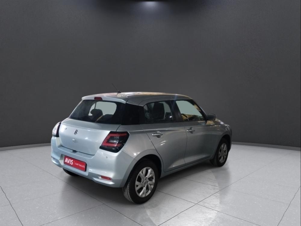 Suzuki Swift 1.2 Gl Plus Cvt