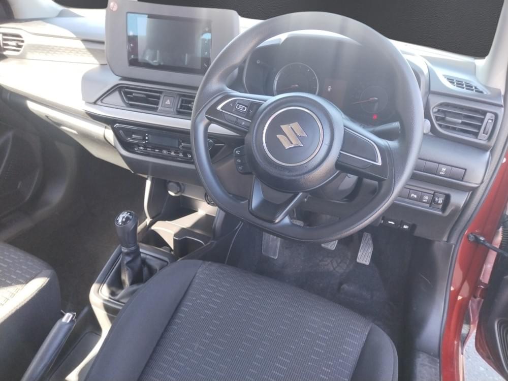 Suzuki Swift 1.2 Gl Plus Mt