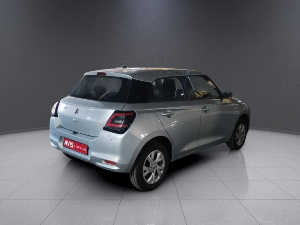 Suzuki Swift 1.2 Gl Plus Cvt