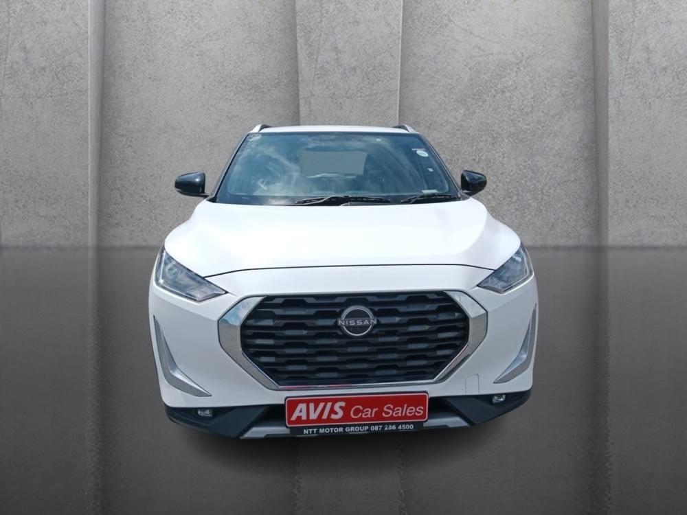 Nissan Magnite 1.0 Acenta Plus Cvt Oled