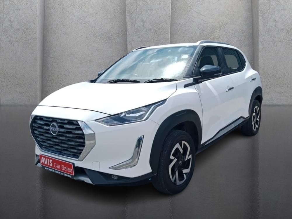 Nissan Magnite 1.0 Acenta Plus Cvt Oled