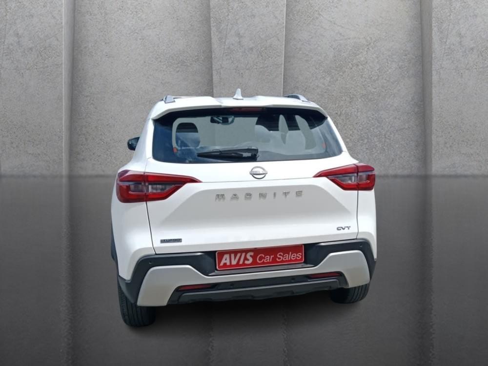 Nissan Magnite 1.0 Acenta Plus Cvt Oled