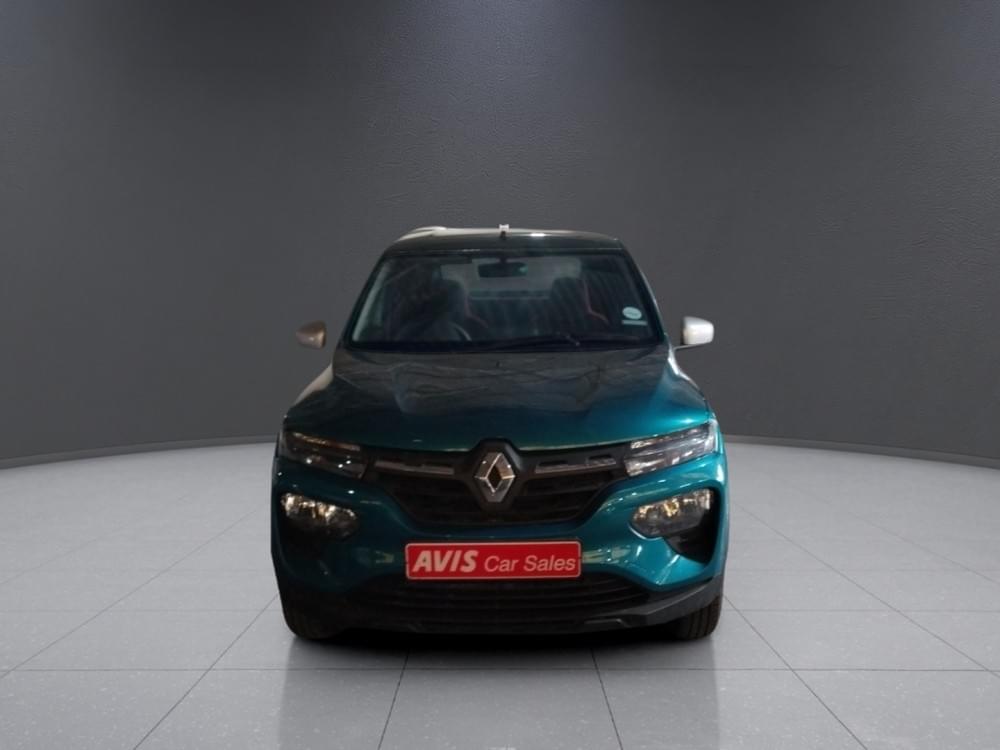 Renault Kwid 1.0 Techno