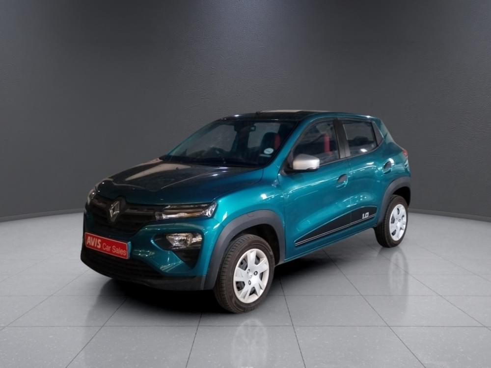 Renault Kwid 1.0 Techno