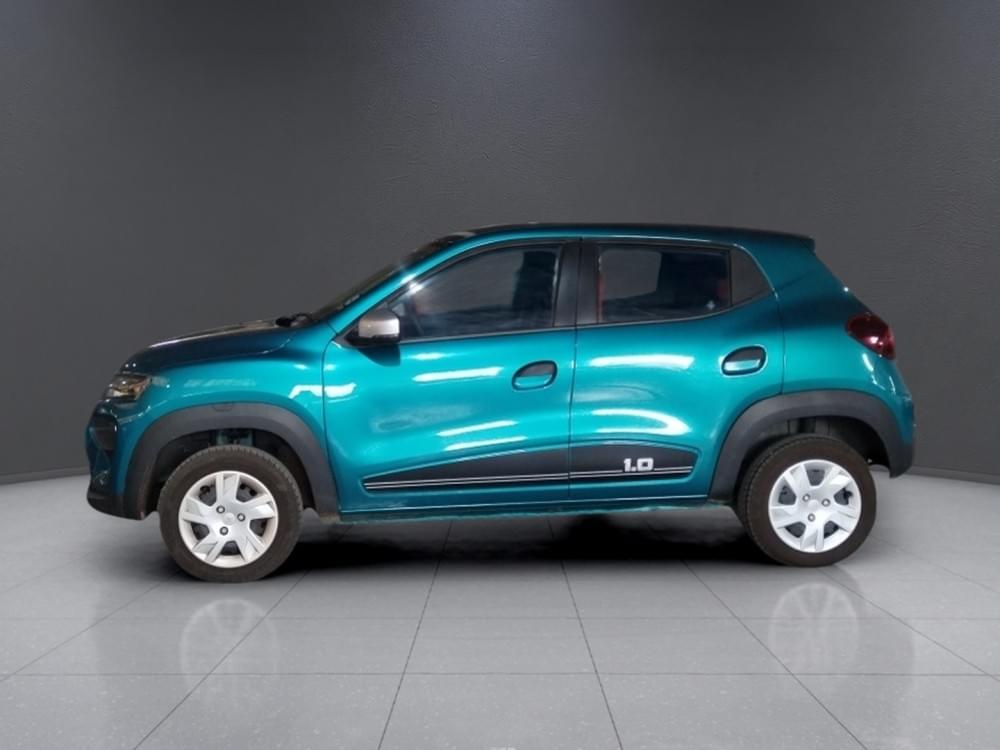 Renault Kwid 1.0 Techno
