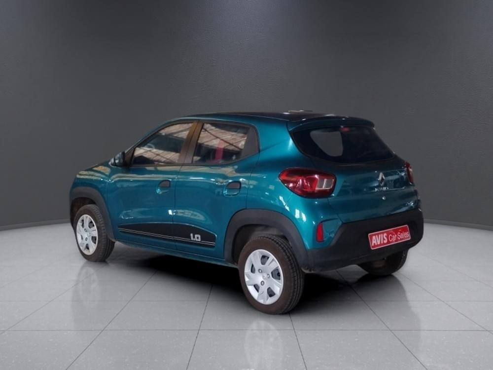 Renault Kwid 1.0 Techno