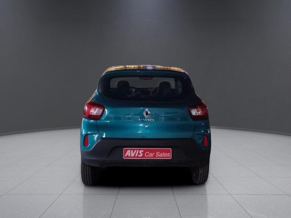 Renault Kwid 1.0 Techno