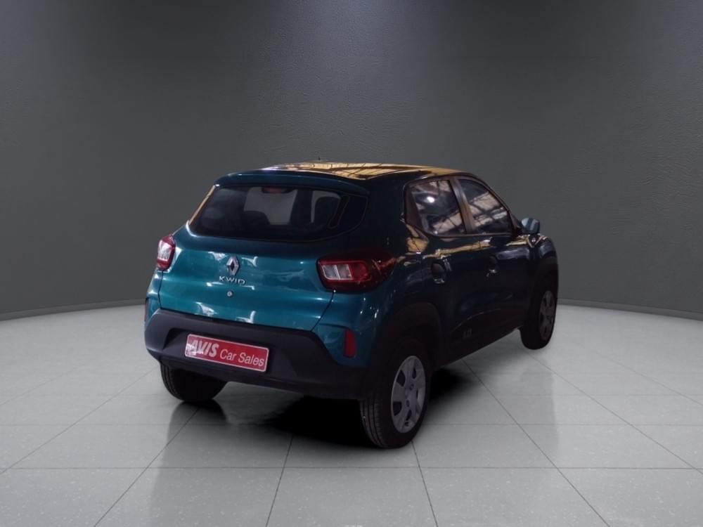 Renault Kwid 1.0 Techno