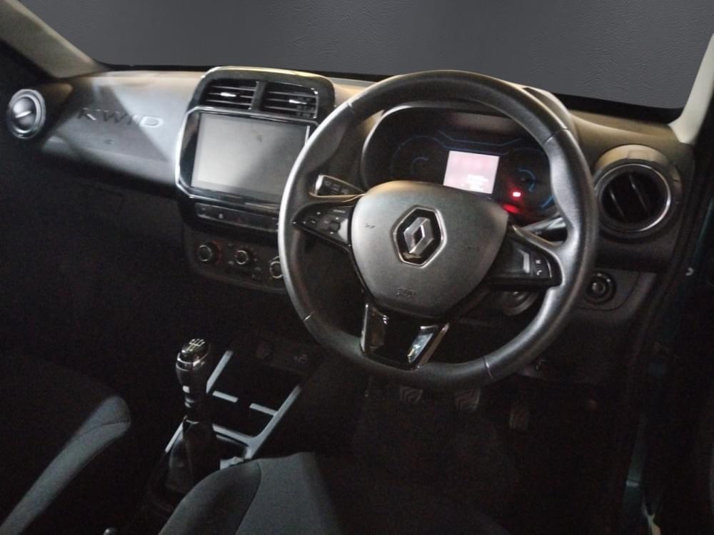 Renault Kwid 1.0 Techno