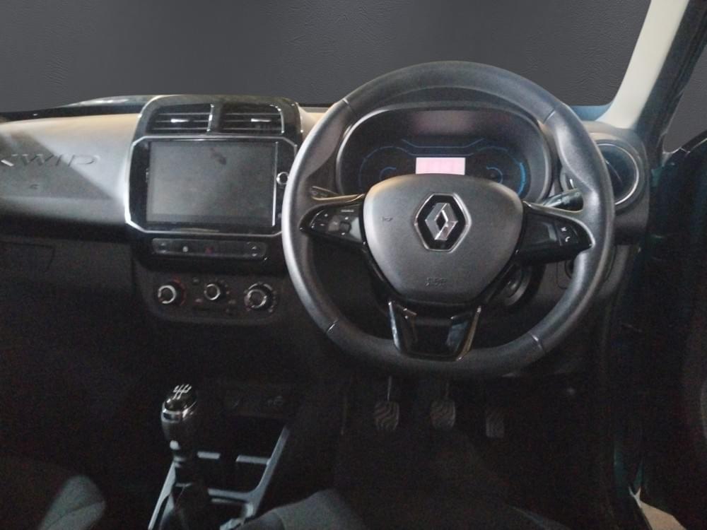 Renault Kwid 1.0 Techno