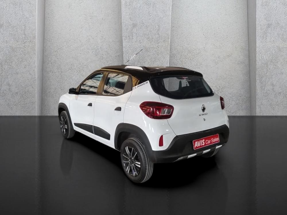 Renault Kwid 1.0 Climber