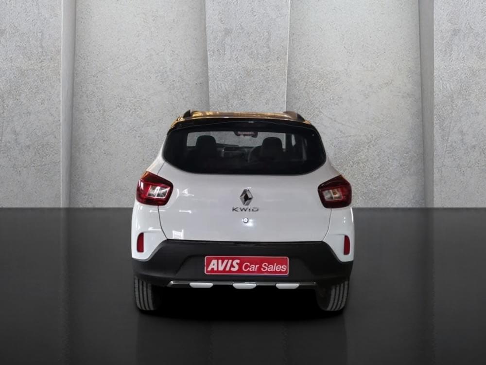 Renault Kwid 1.0 Climber