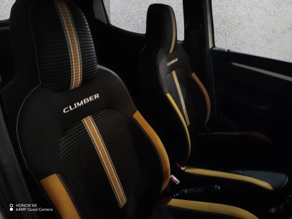 Renault Kwid 1.0 Climber