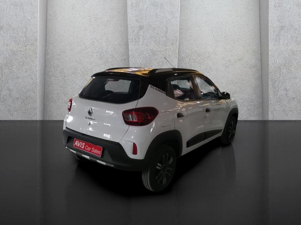 Renault Kwid 1.0 Climber