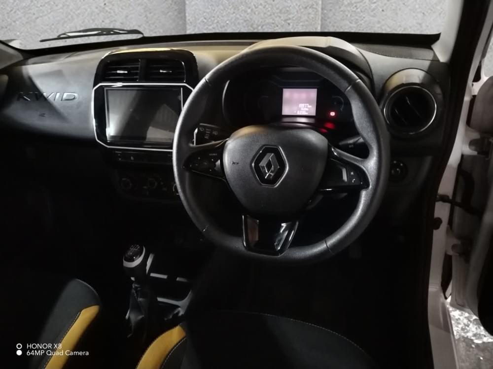 Renault Kwid 1.0 Climber