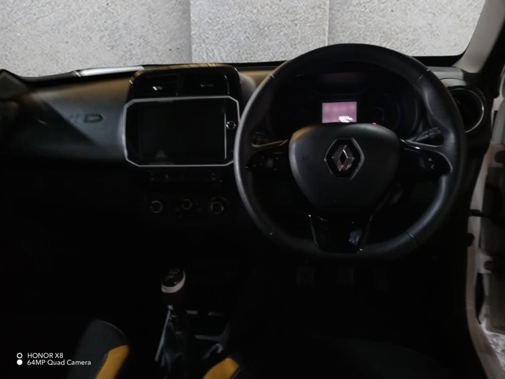 Renault Kwid 1.0 Climber