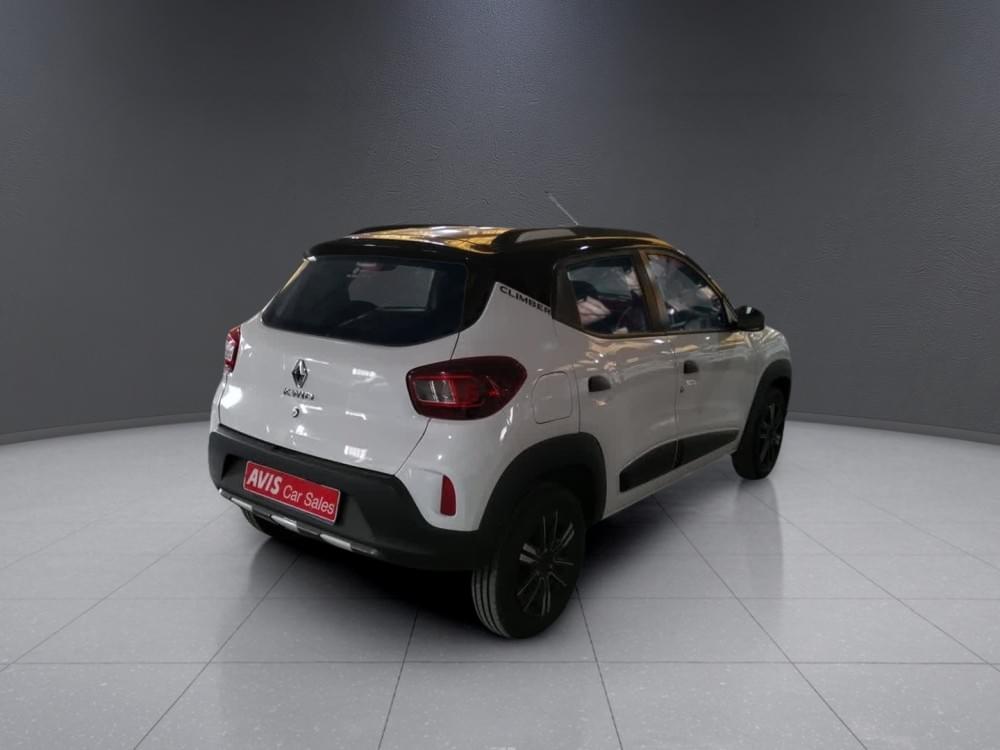 Renault Kwid 1.0 Climber