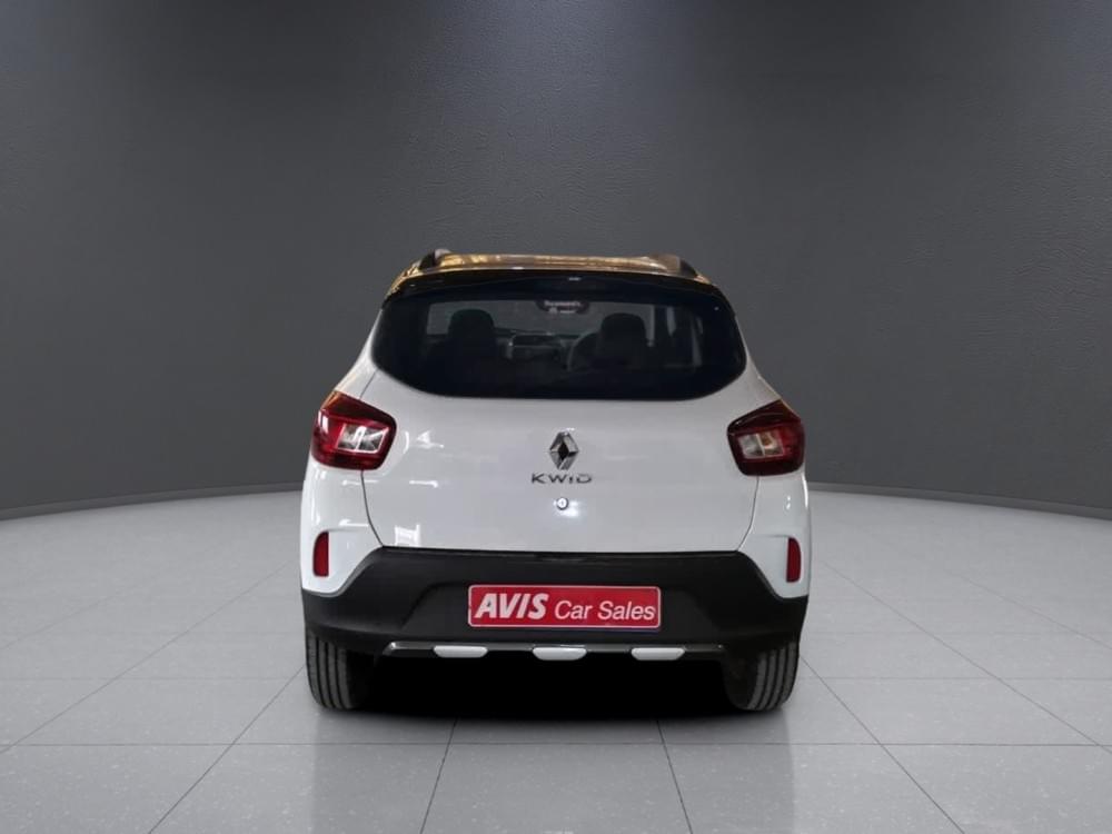 Renault N/A 1.0 Climber