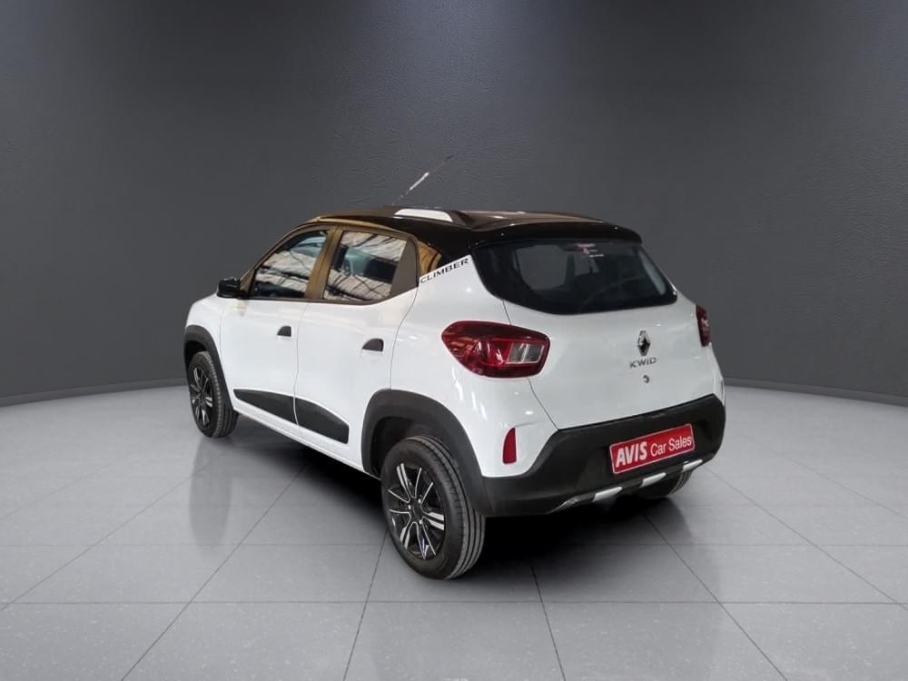 Renault Kwid 1.0 Climber