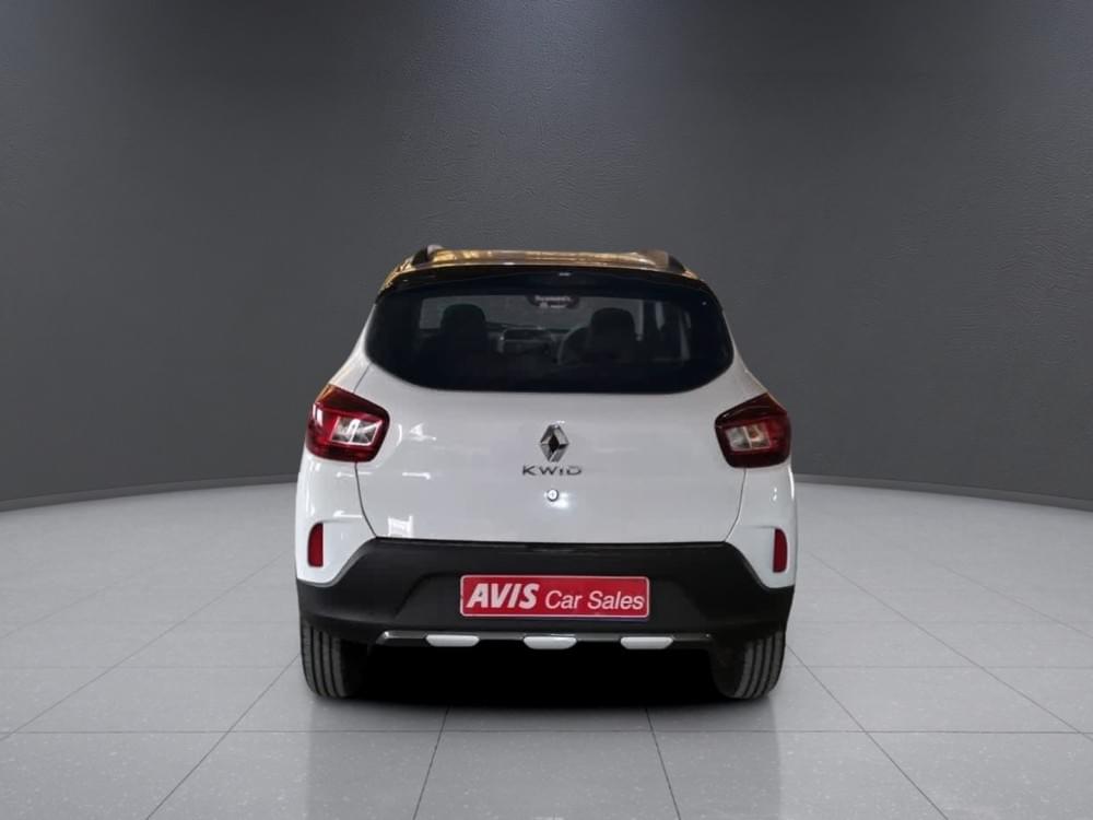 Renault Kwid 1.0 Climber