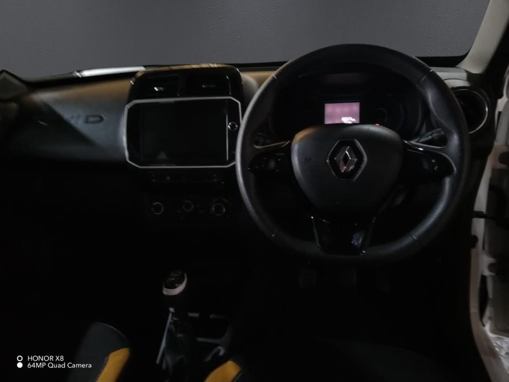 Renault Kwid 1.0 Climber