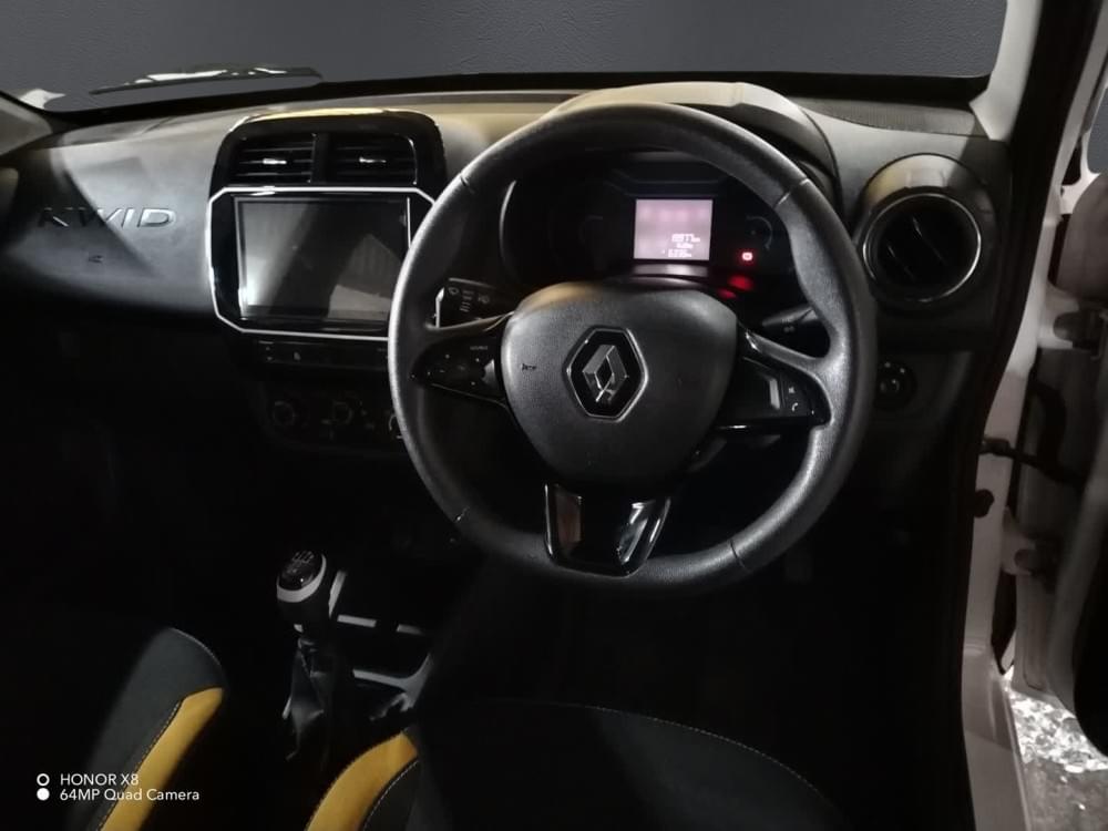 Renault Kwid 1.0 Climber