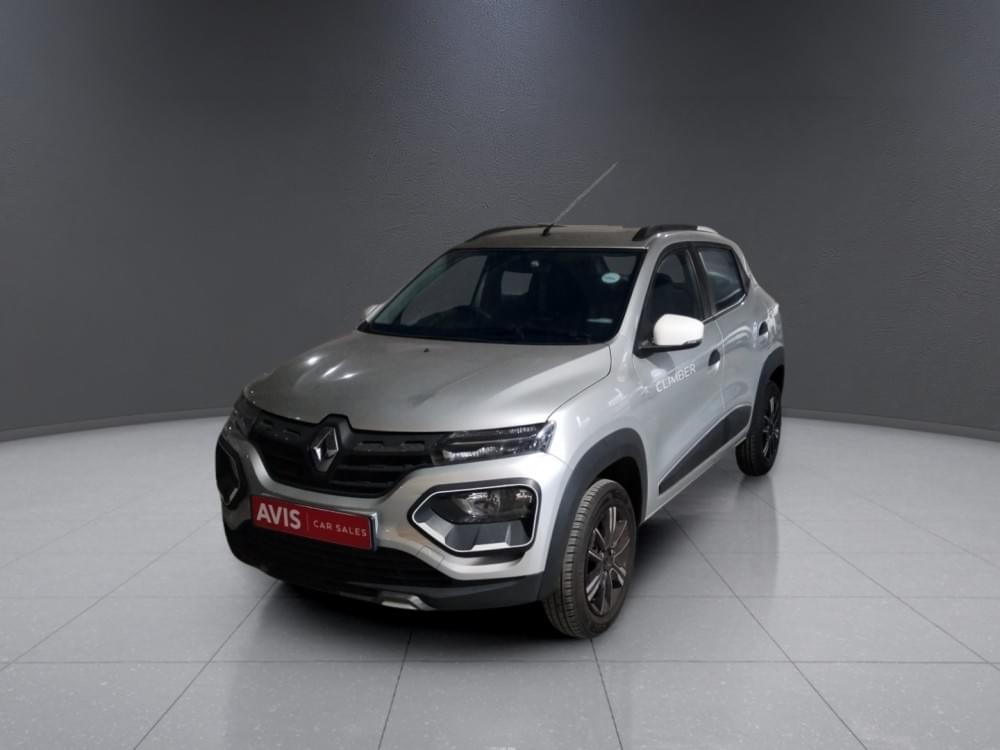 Renault Kwid 1.0 Climber
