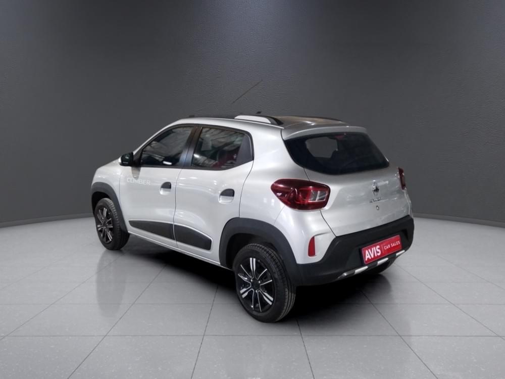 Renault Kwid 1.0 Climber