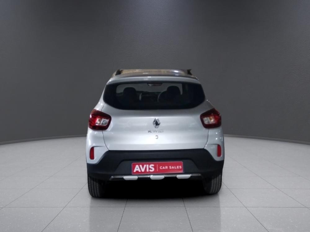 Renault Kwid 1.0 Climber