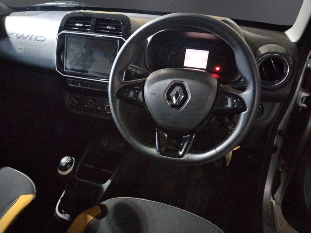 Renault Kwid 1.0 Climber