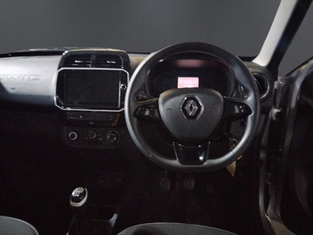 Renault Kwid 1.0 Climber