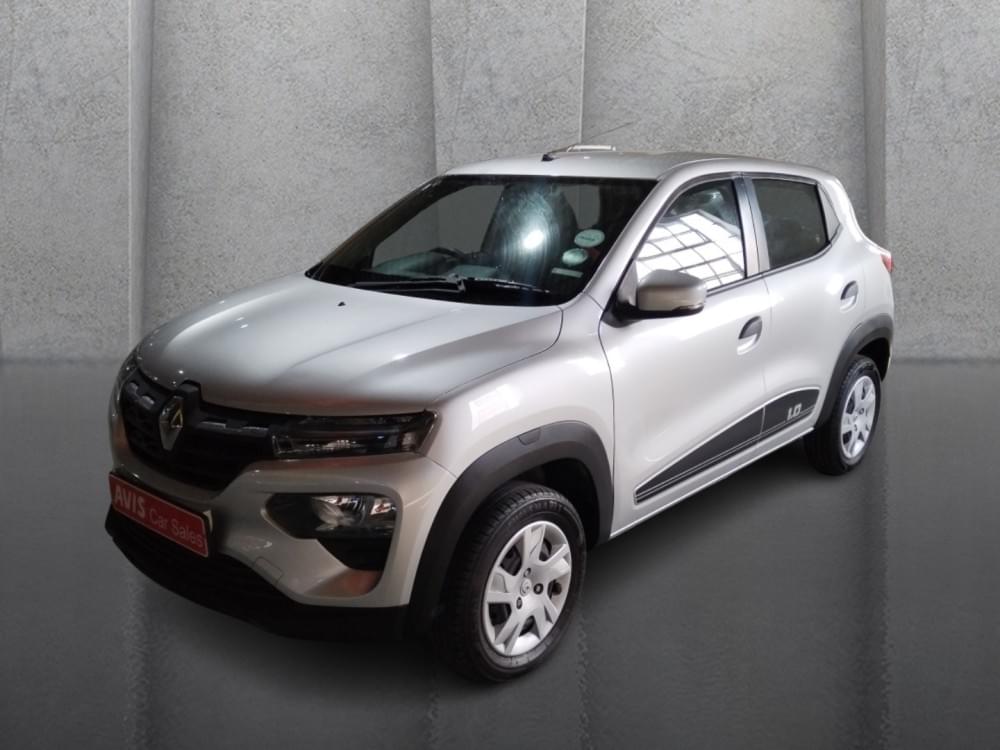 Renault Kwid 1.0 Dynamique (Abs)