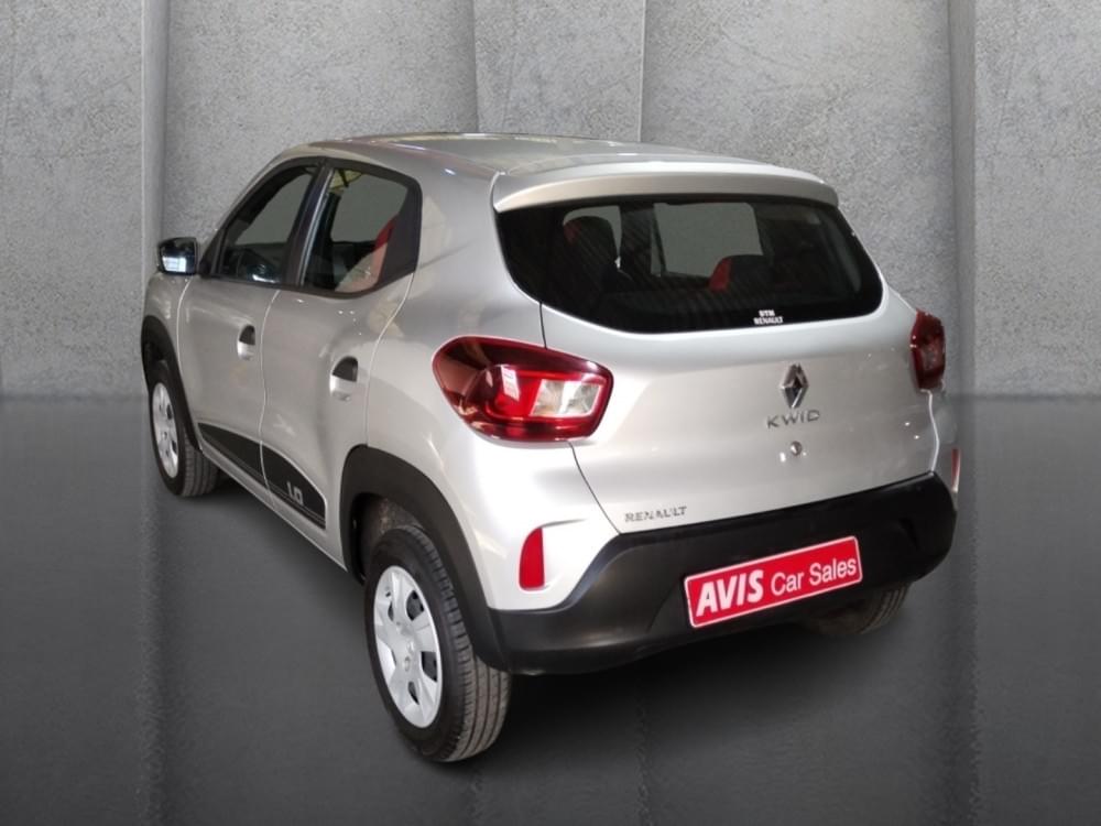 Renault Kwid 1.0 Dynamique (Abs)