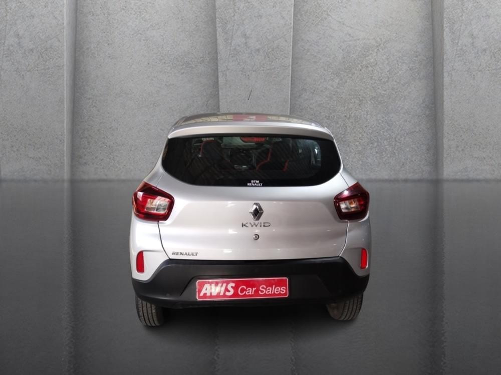 Renault Kwid 1.0 Dynamique (Abs)