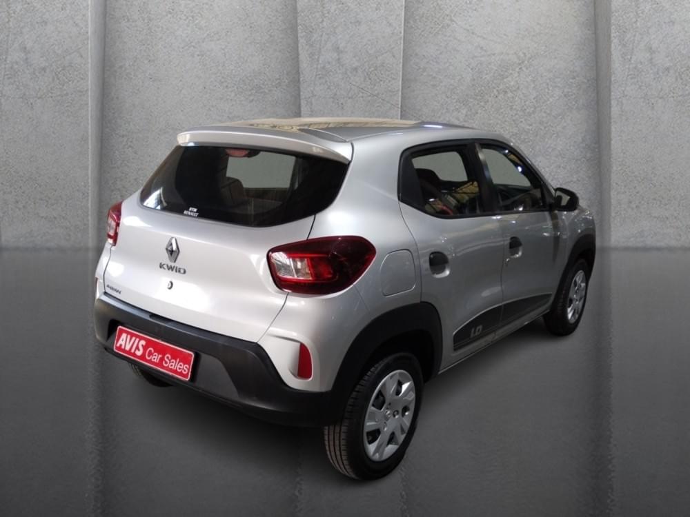 Renault Kwid 1.0 Dynamique (Abs)