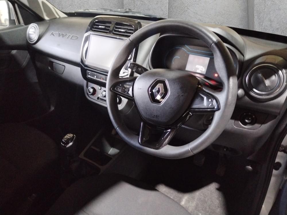 Renault Kwid 1.0 Dynamique (Abs)