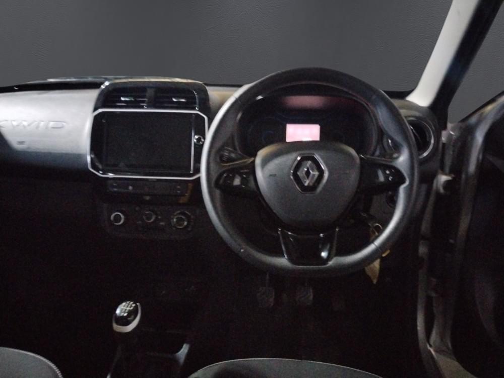 Renault Kwid 1.0 Climber