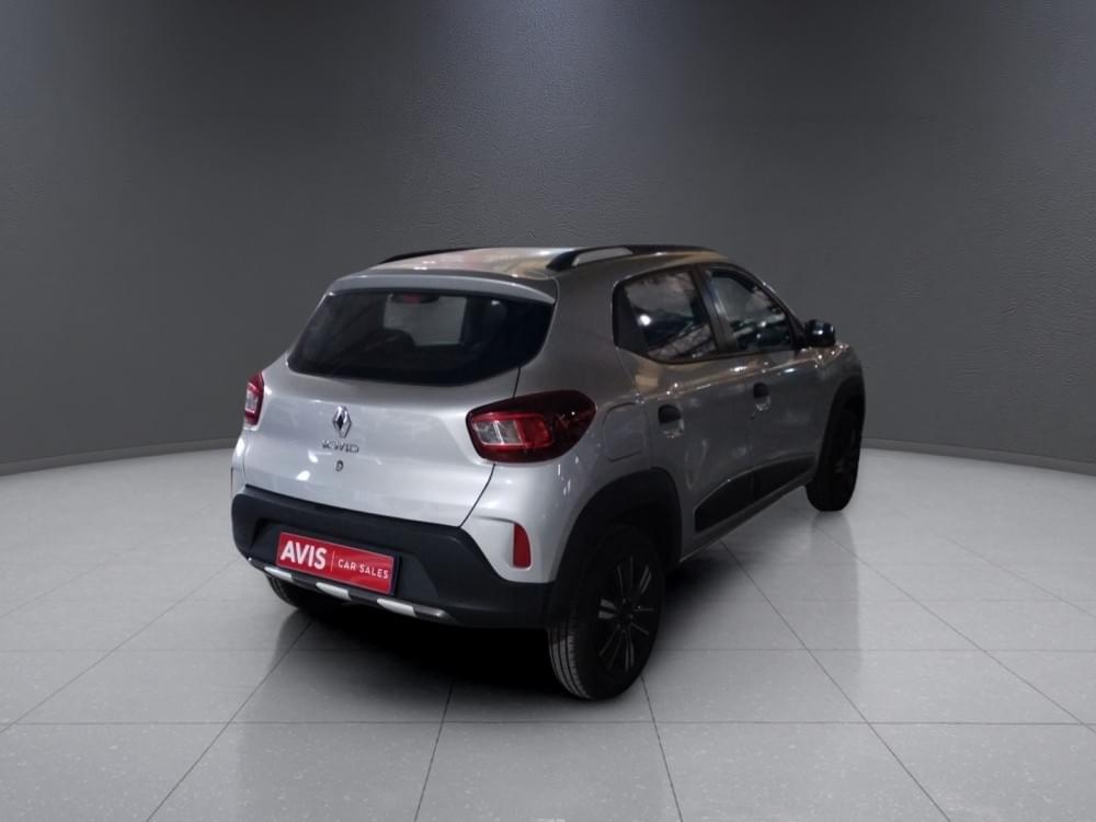 Renault Kwid 1.0 Climber