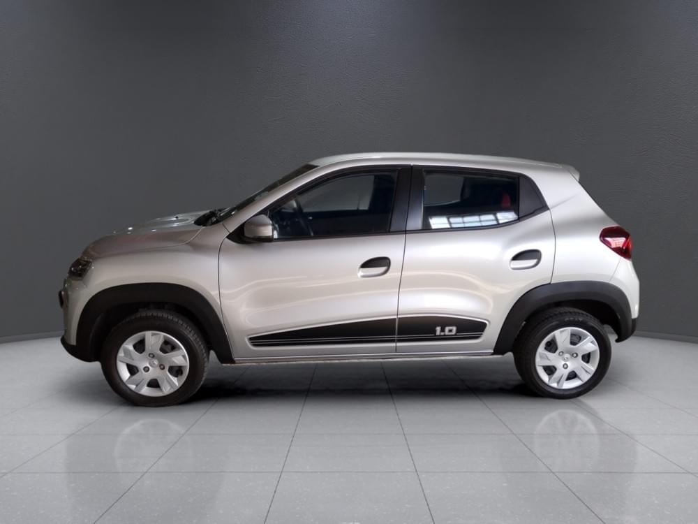 Renault Kwid 1.0 Techno