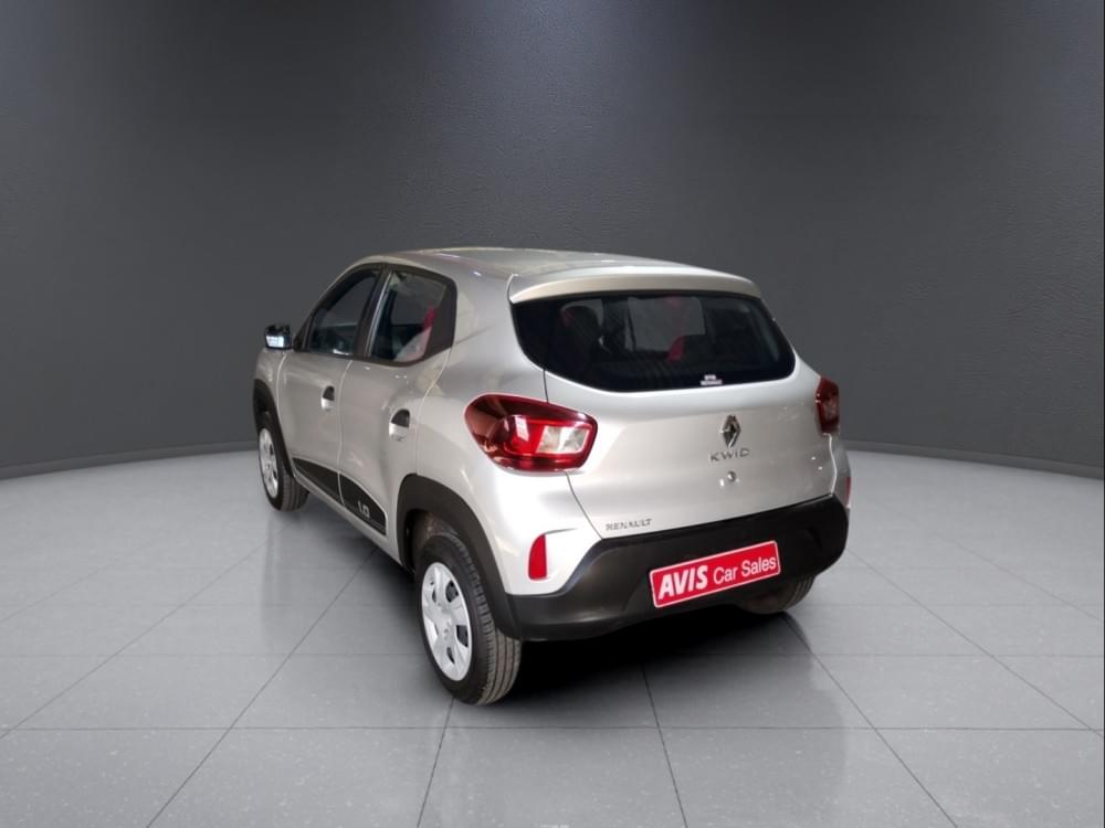 Renault Kwid 1.0 Techno