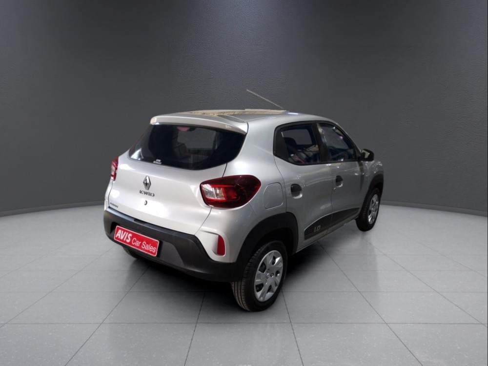 Renault Kwid 1.0 Techno