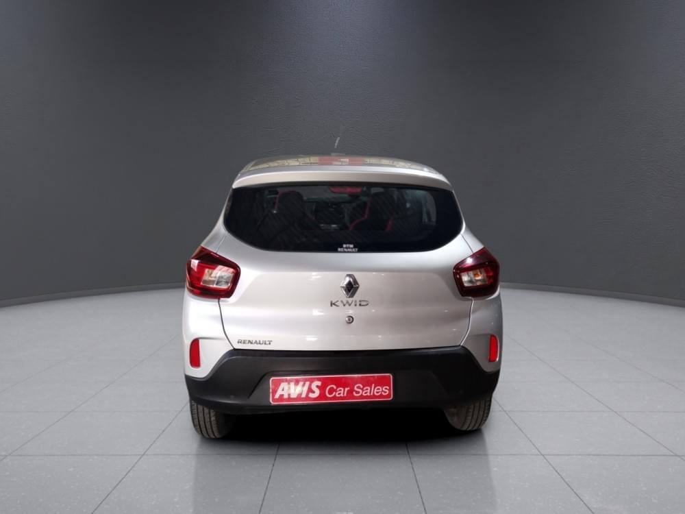 Renault Kwid 1.0 Techno