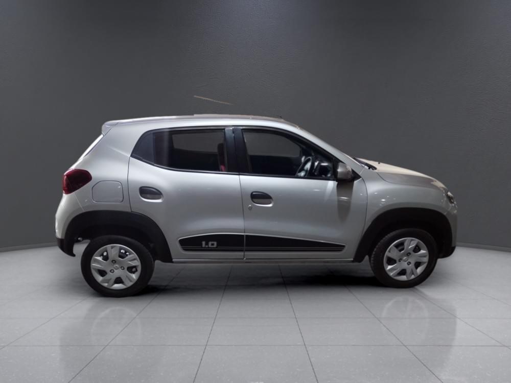 Renault Kwid 1.0 Techno