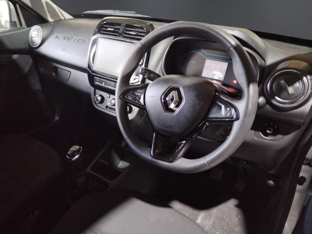Renault Kwid 1.0 Techno