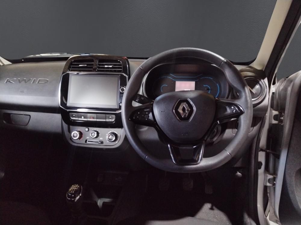 Renault Kwid 1.0 Techno