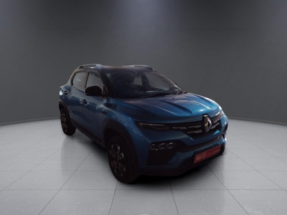 Renault Kiger 1.0 Turbo Intens